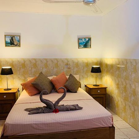 Chez May Paule Anse Volbert Village  Ngoại thất bức ảnh