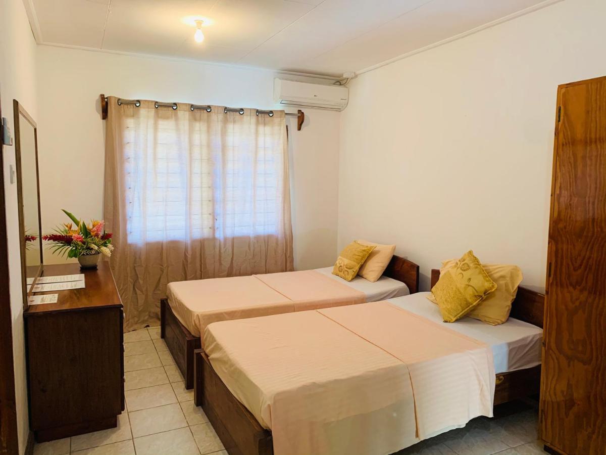 Chez May Paule Anse Volbert Village  Ngoại thất bức ảnh