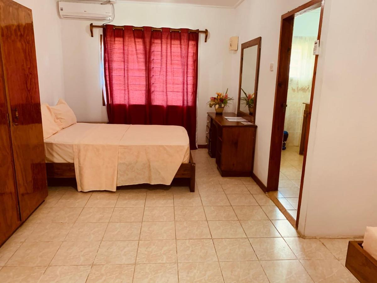 Chez May Paule Anse Volbert Village  Ngoại thất bức ảnh