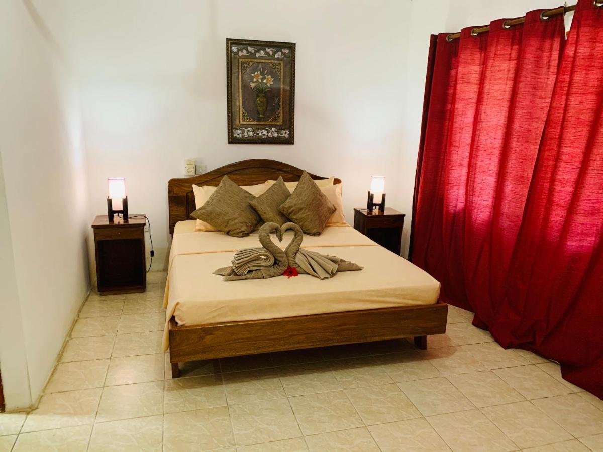 Chez May Paule Anse Volbert Village  Ngoại thất bức ảnh