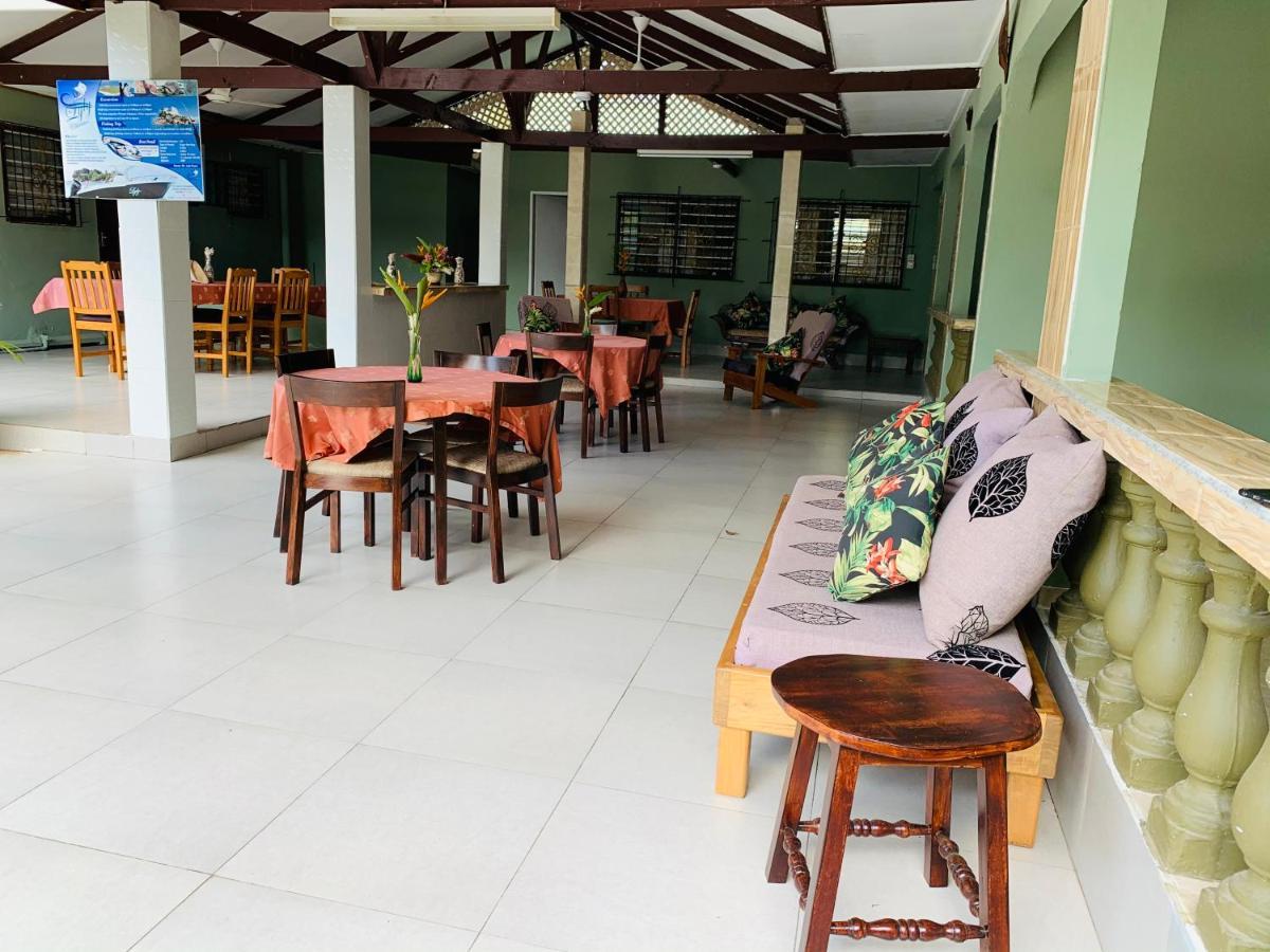 Chez May Paule Anse Volbert Village  Ngoại thất bức ảnh