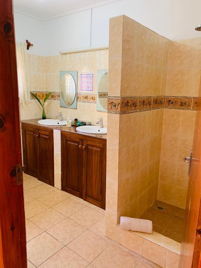 Chez May Paule Anse Volbert Village  Ngoại thất bức ảnh