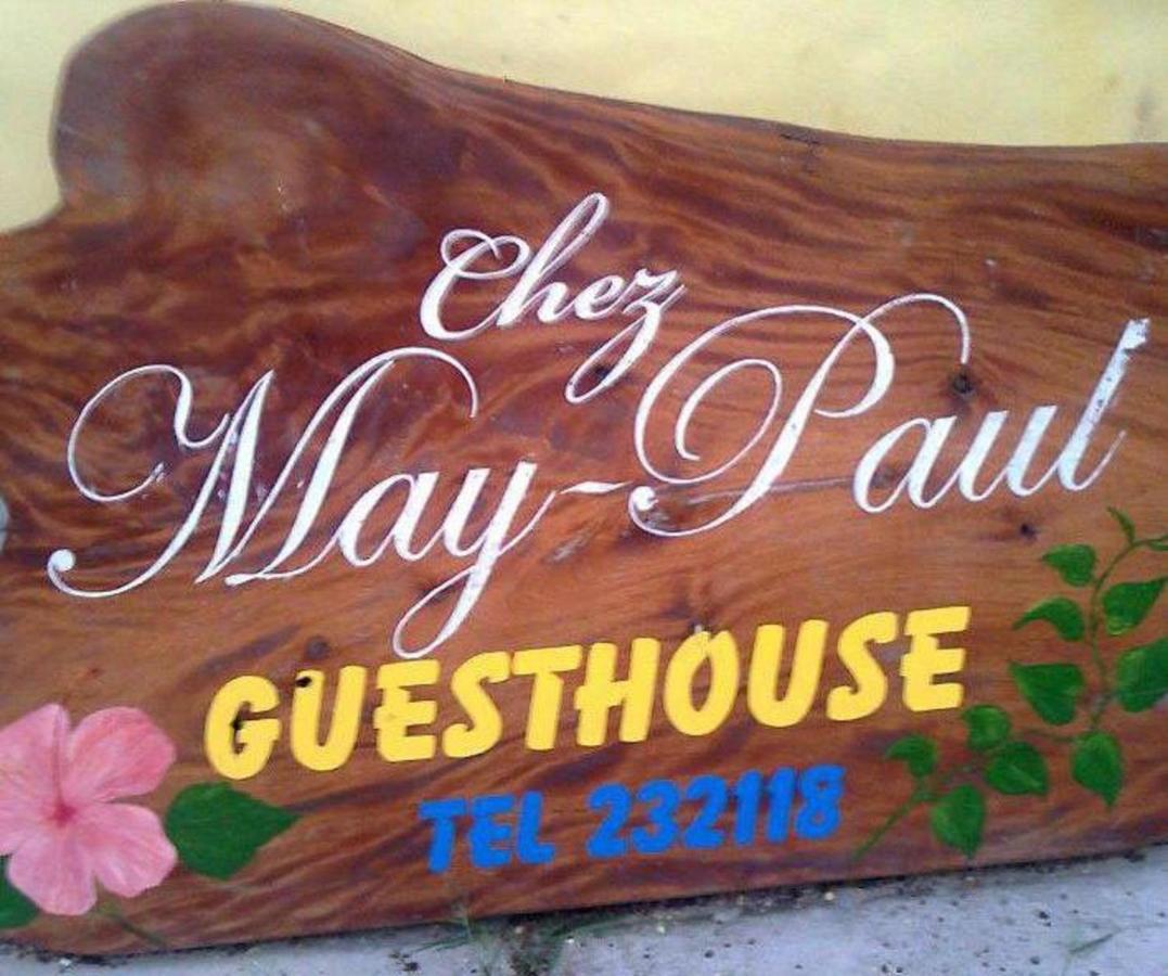 Chez May Paule Anse Volbert Village  Phòng bức ảnh