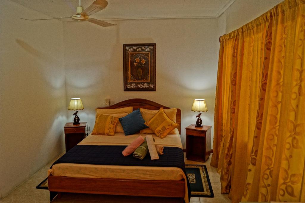 Chez May Paule Anse Volbert Village  Ngoại thất bức ảnh