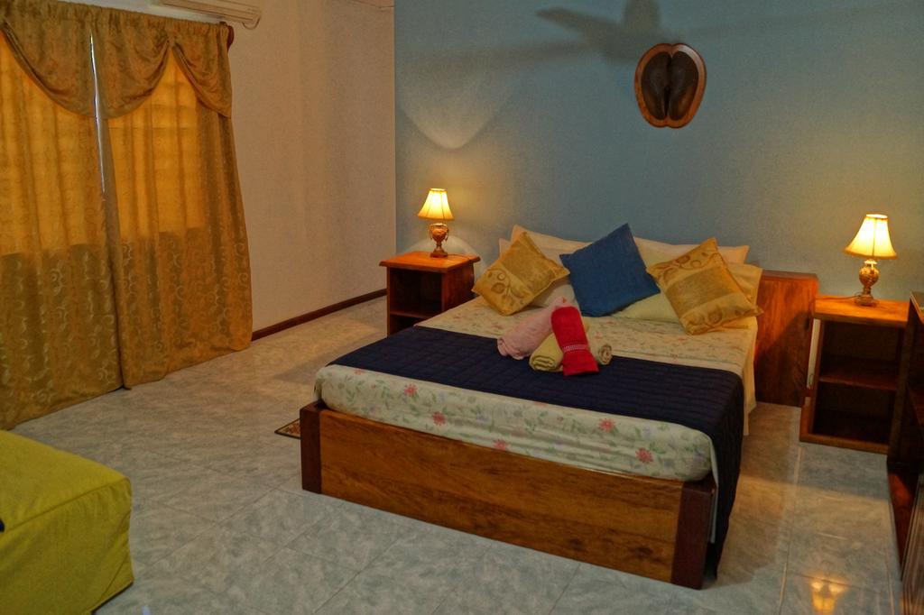 Chez May Paule Anse Volbert Village  Ngoại thất bức ảnh