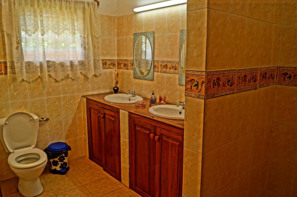 Chez May Paule Anse Volbert Village  Ngoại thất bức ảnh