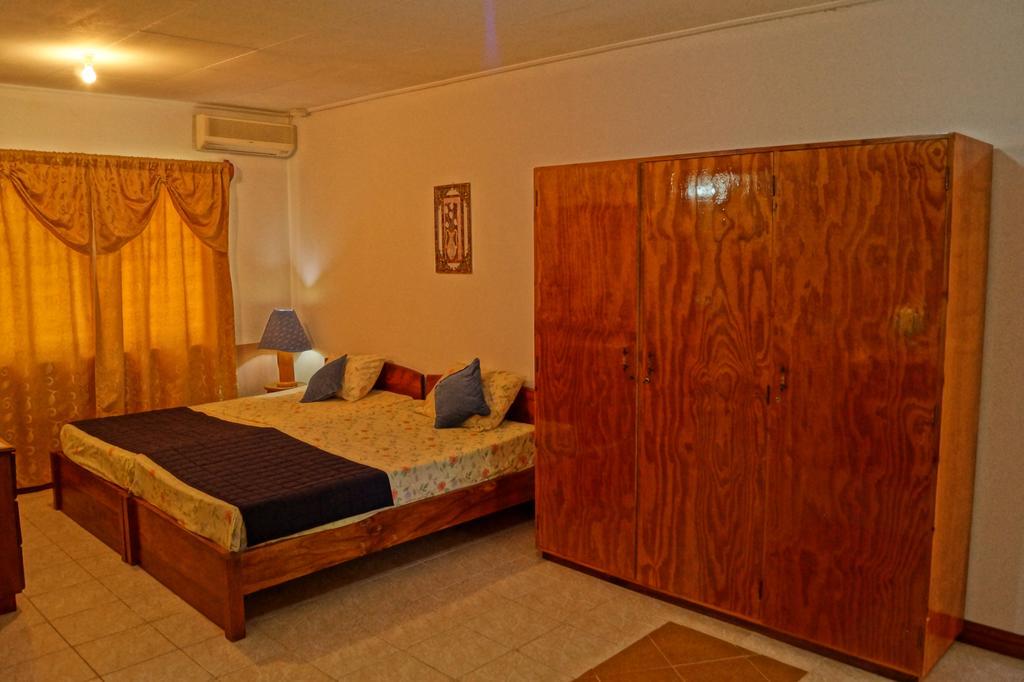 Chez May Paule Anse Volbert Village  Ngoại thất bức ảnh