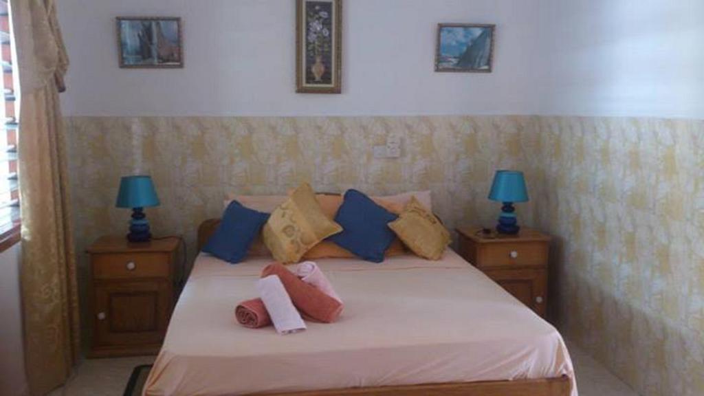 Chez May Paule Anse Volbert Village  Phòng bức ảnh