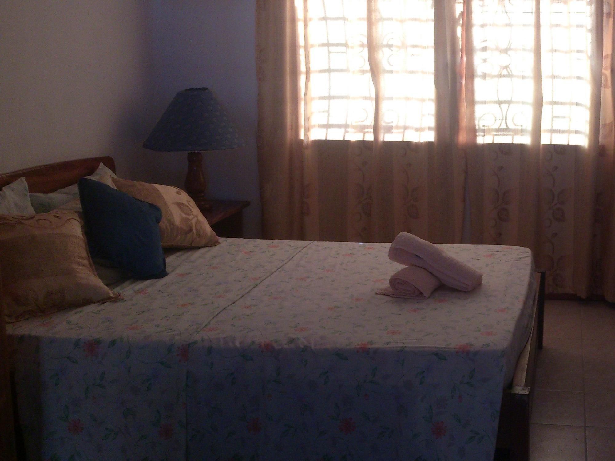 Chez May Paule Anse Volbert Village  Ngoại thất bức ảnh