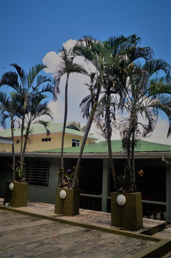 Chez May Paule Anse Volbert Village  Ngoại thất bức ảnh