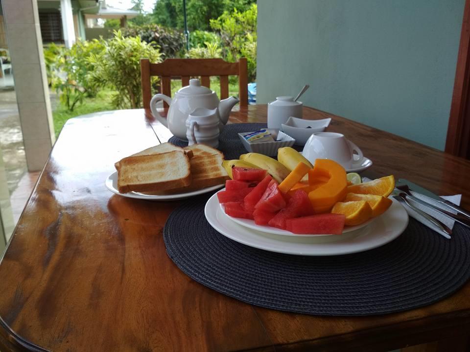 Chez May Paule Anse Volbert Village  Ngoại thất bức ảnh