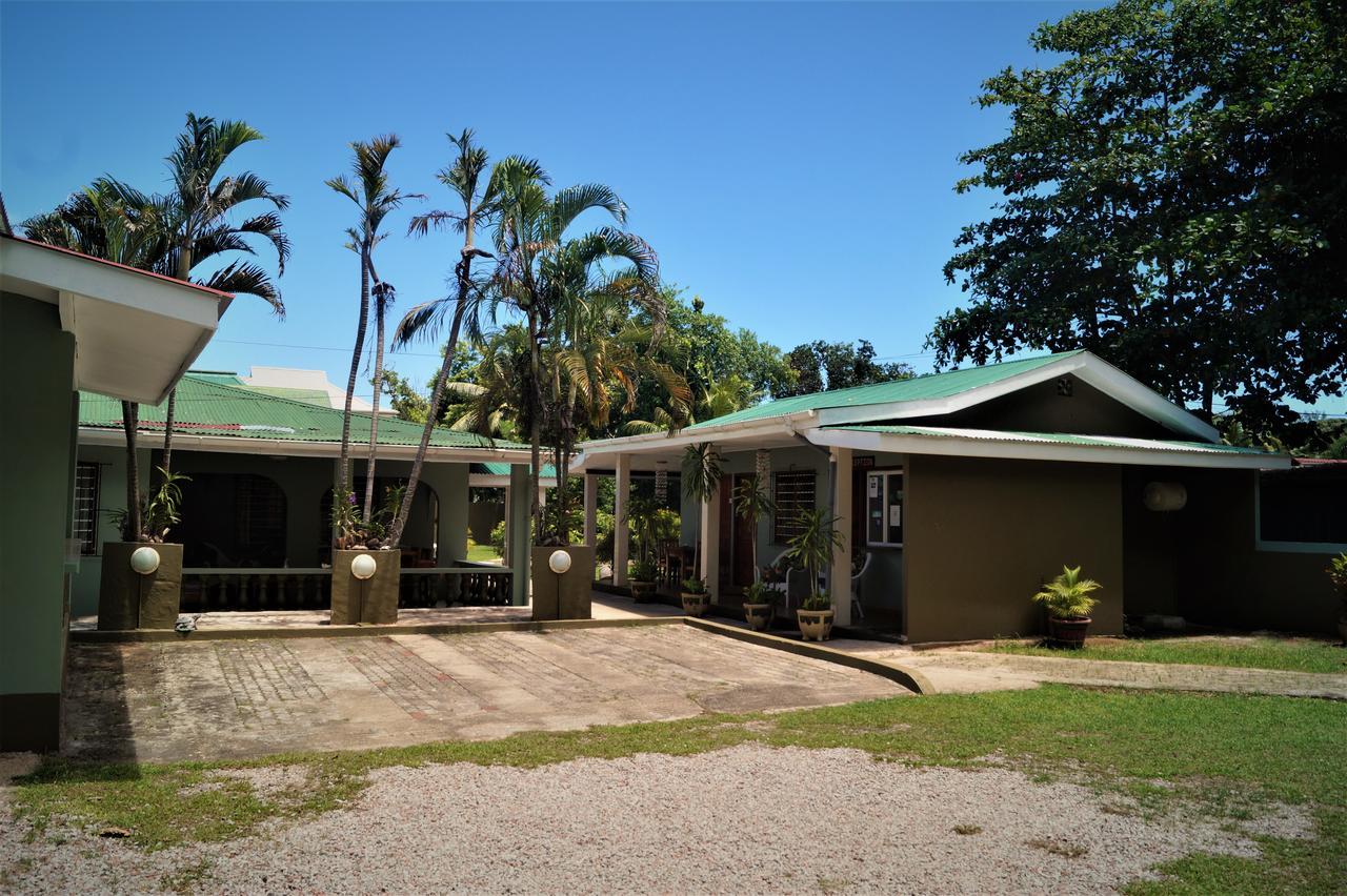 Chez May Paule Anse Volbert Village  Ngoại thất bức ảnh