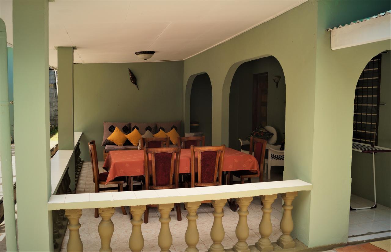 Chez May Paule Anse Volbert Village  Ngoại thất bức ảnh
