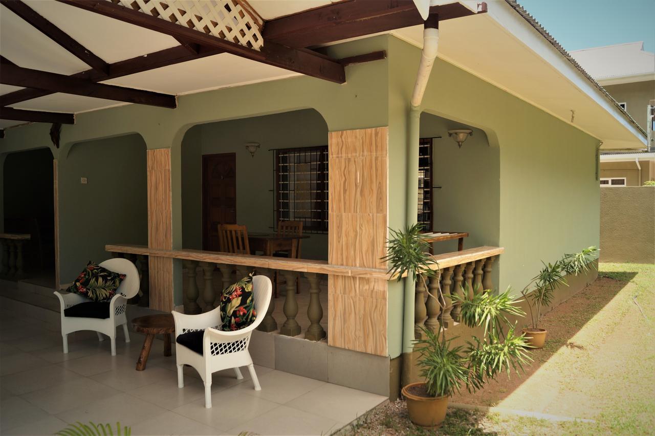 Chez May Paule Anse Volbert Village  Ngoại thất bức ảnh