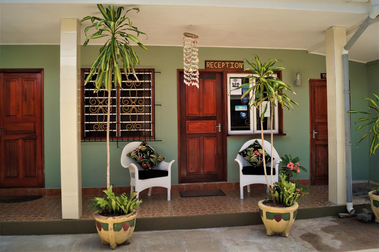 Chez May Paule Anse Volbert Village  Ngoại thất bức ảnh