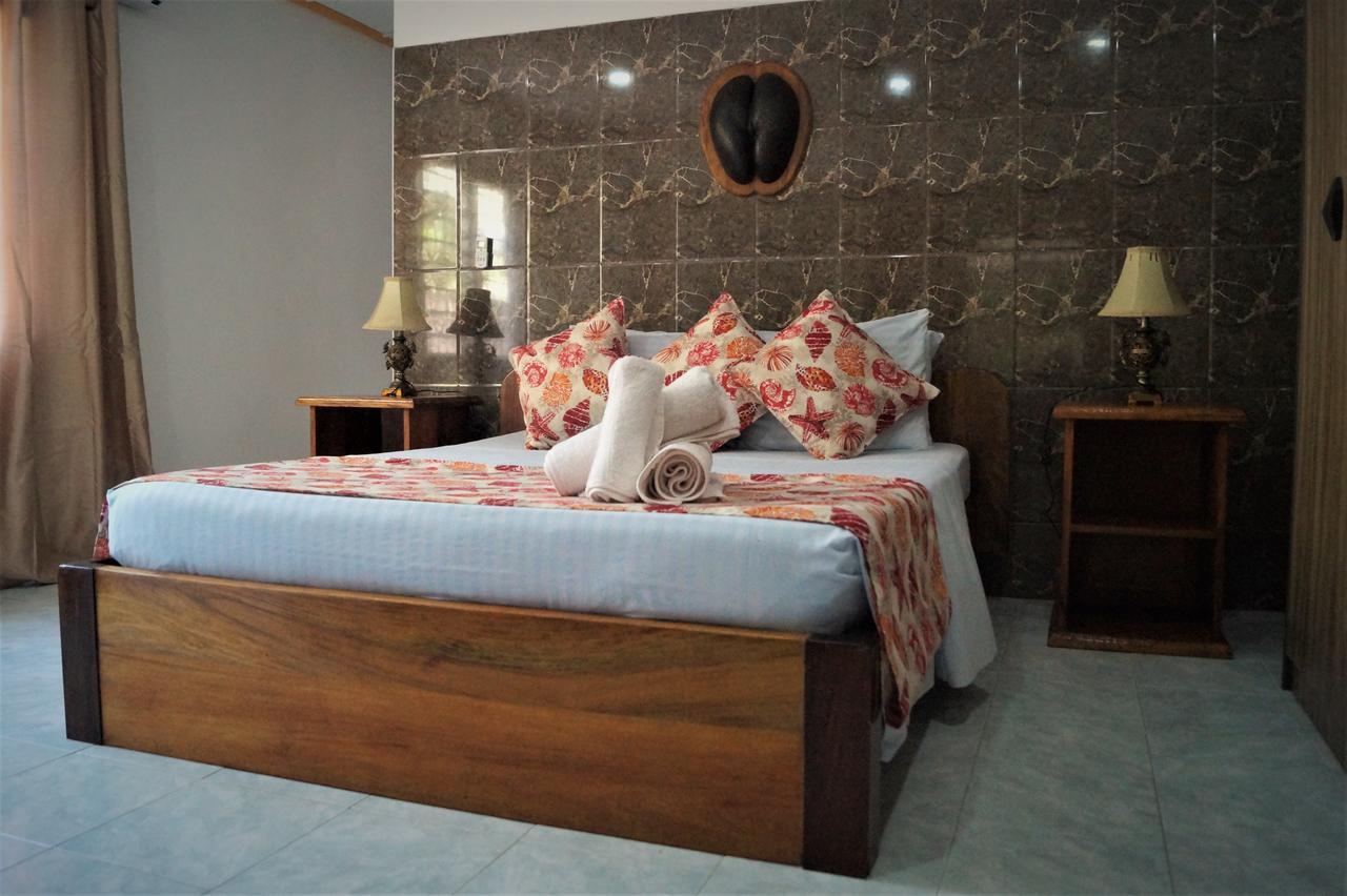 Chez May Paule Anse Volbert Village  Ngoại thất bức ảnh