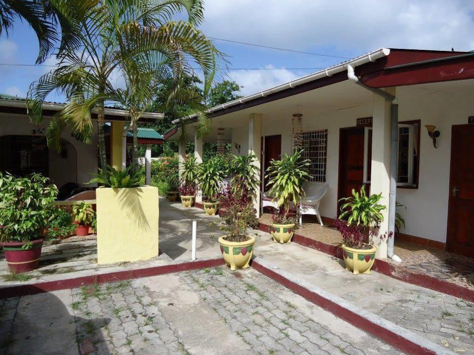 Chez May Paule Anse Volbert Village  Ngoại thất bức ảnh