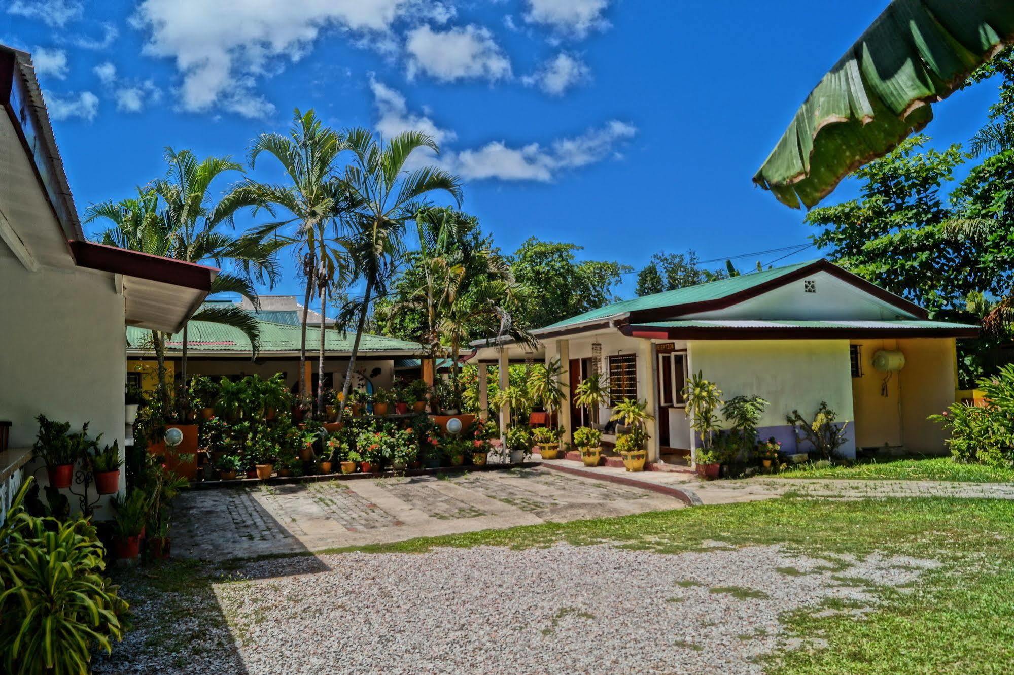 Chez May Paule Anse Volbert Village  Ngoại thất bức ảnh