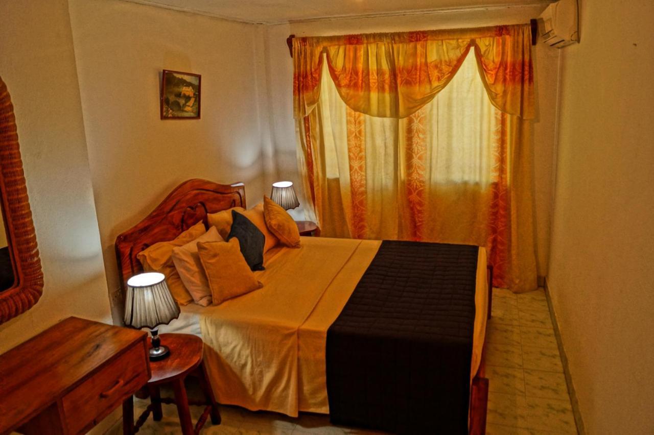 Chez May Paule Anse Volbert Village  Ngoại thất bức ảnh